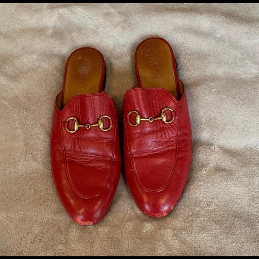 Gucci princetown